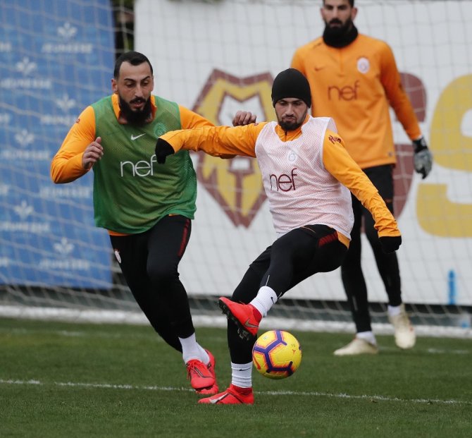 Galatasaray’da Bursaspor Mesaisi Başladı