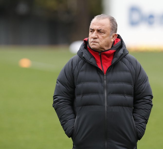 Galatasaray’da Bursaspor Mesaisi Başladı
