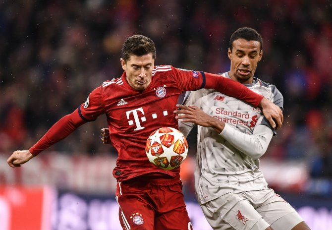 Liverpool Almanya’da Çeyrek Final Biletini Aldı