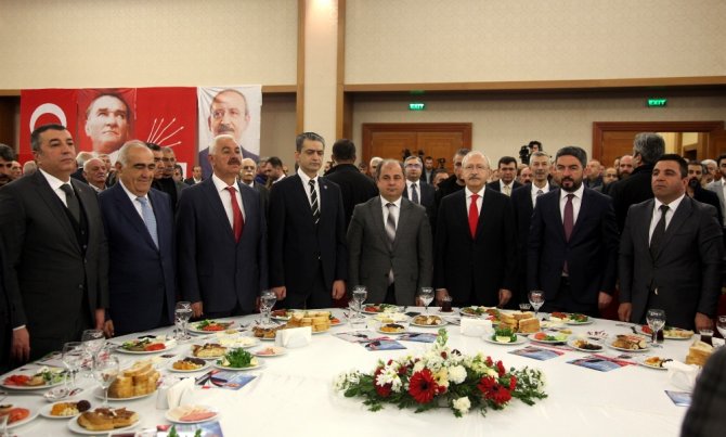 Kılıçdaroğlu’ndan Turgut Özal Açıklaması