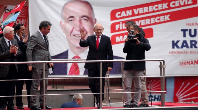 “İyi Parti İle Bir Demokrasi İttifakı Kurduk"