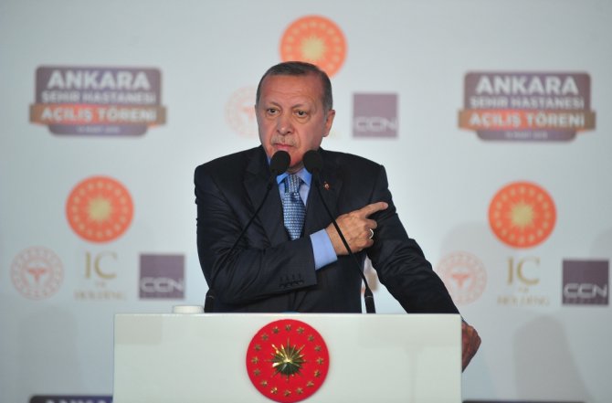 Erdoğan’dan Ek Gösterge Açıklaması