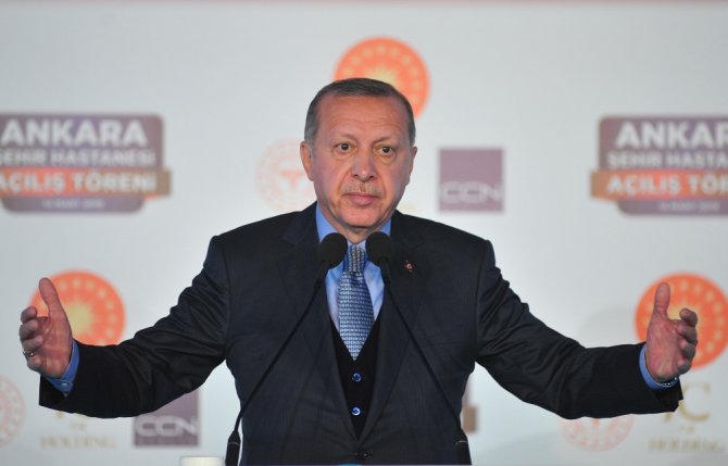 Erdoğan’dan Ek Gösterge Açıklaması