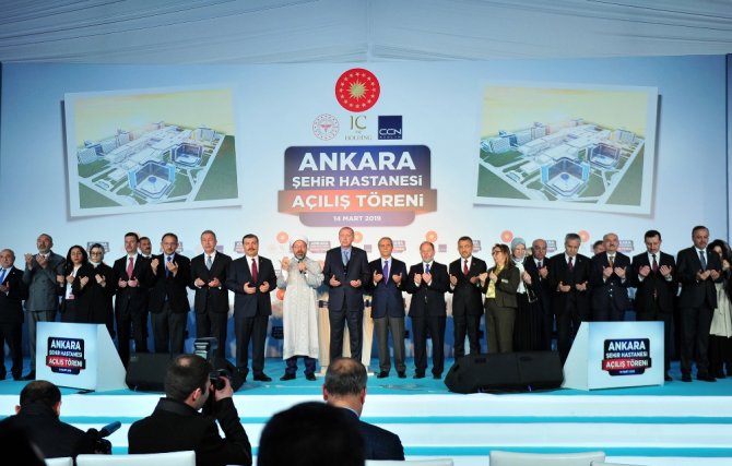 Erdoğan’dan Ek Gösterge Açıklaması