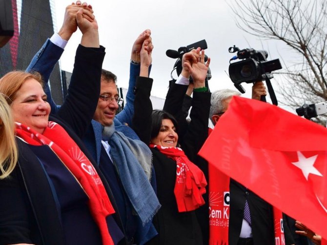 İmamoğlu’ndan Erdoğan’a: Kovun Demedim Emekli Edin Dedim
