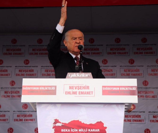 “Zillet İttifakının İşi Gücü Fitne Fesat”