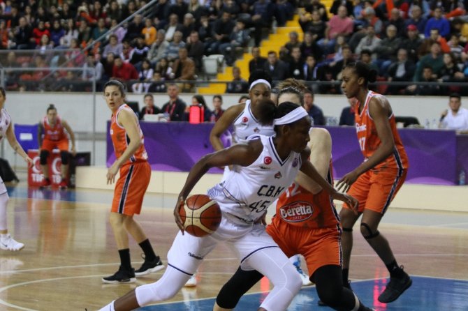 Çukurova Basketbol, Avrupa’ya Veda Etti