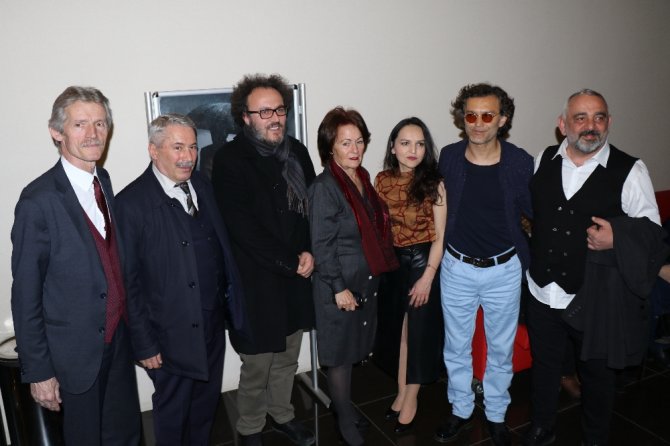 Zonguldak’ta Çekilen Güven Filminin Galası Yapıldı
