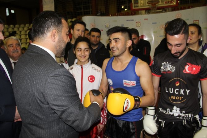 Hamza Yerlikaya’dan Milli Sporculara Atama Müjdesi