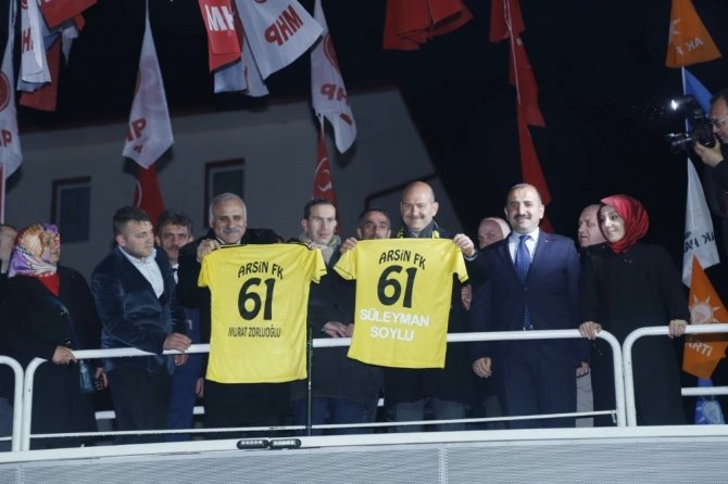 İçişleri Bakanı Soylu: “Pkk, İlk Defa Bu Yıl O Sözde Şehitler Albümünü Yapamadı”