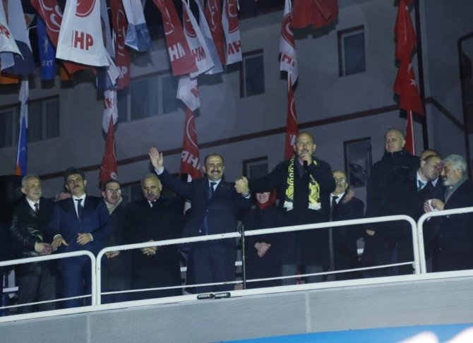 İçişleri Bakanı Soylu: “Pkk, İlk Defa Bu Yıl O Sözde Şehitler Albümünü Yapamadı”