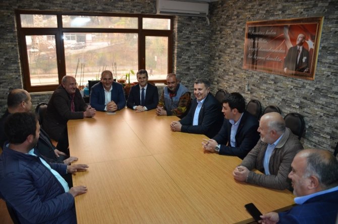 İyi Parti Yomra Belediye Başkan Adayı Bıyık: “Yomra’ya Siyaset Değil İcraat Lazım”