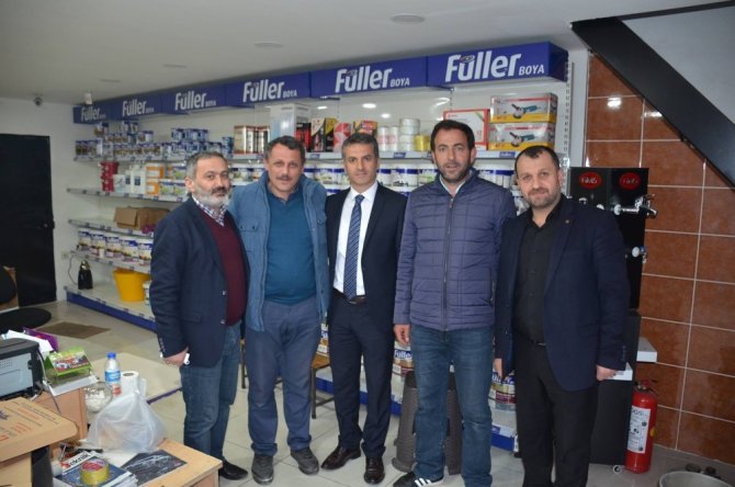 İyi Parti Yomra Belediye Başkan Adayı Bıyık: “Yomra’ya Siyaset Değil İcraat Lazım”