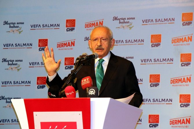 "Bu Ülkenin Temel Sorunu İşsizliktir"