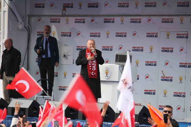 Erdoğan’dan Kılıçdaroğlu’na ’Cilalı İbo’ Benzetmesi