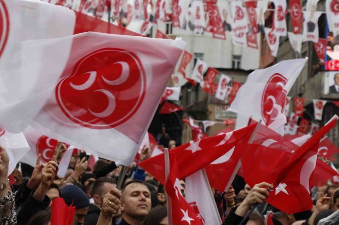 Bahçeli’den Avrupa Parlamentosu Kararına Sert Tepki