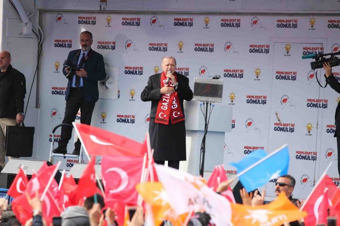 Erdoğan’dan Yeni Zelanda’daki Terör Saldırısına Sert Tepki