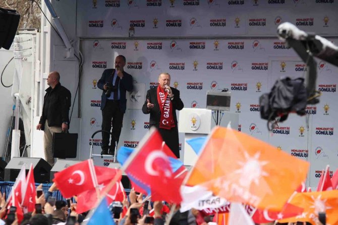 Erdoğan’dan Yeni Zelanda’daki Terör Saldırısına Sert Tepki