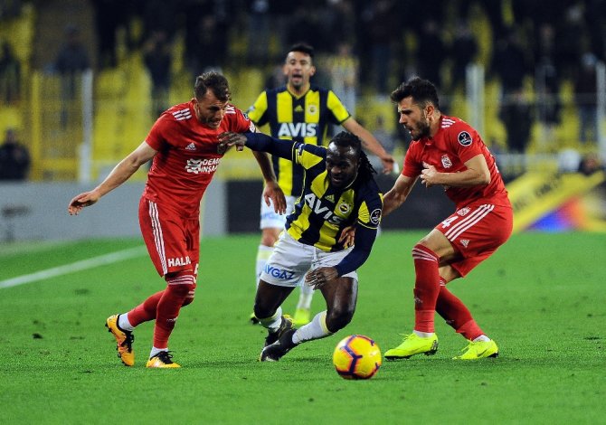 Fenerbahçe’den Müthiş Geri Dönüş