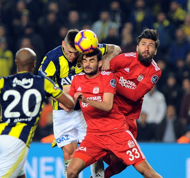 Fenerbahçe’den Müthiş Geri Dönüş