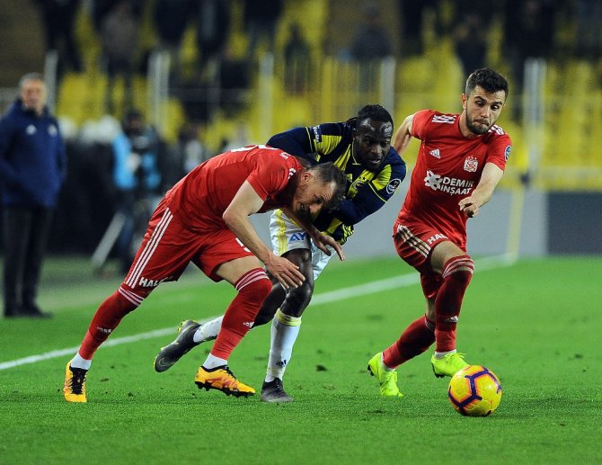 Fenerbahçe’den Müthiş Geri Dönüş