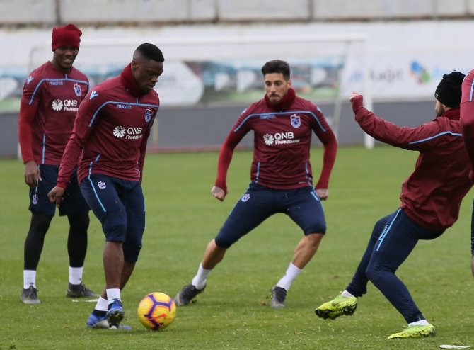 Trabzonspor, Erzurum’a Hareket Etti