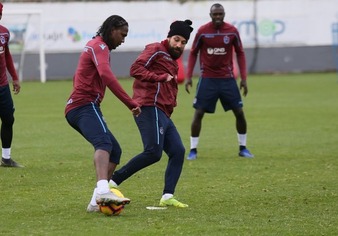 Trabzonspor, Erzurum’a Hareket Etti