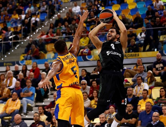 Euroleague’de 26. Haftasında Türk Takımları 3’te 2 Yaptı