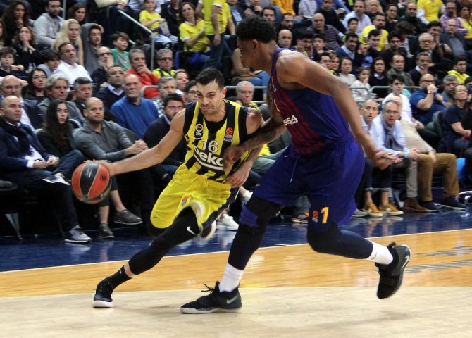 Euroleague’de 26. Haftasında Türk Takımları 3’te 2 Yaptı