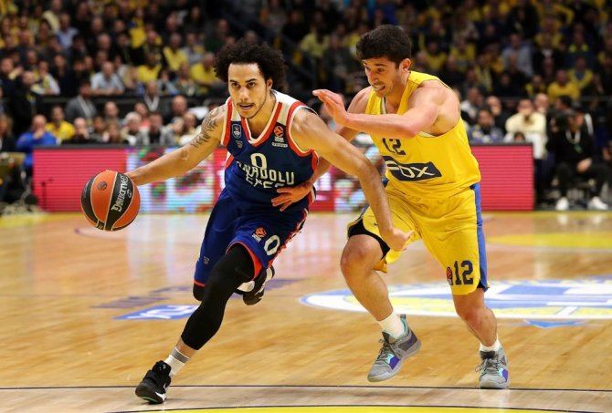 Euroleague’de 26. Haftasında Türk Takımları 3’te 2 Yaptı