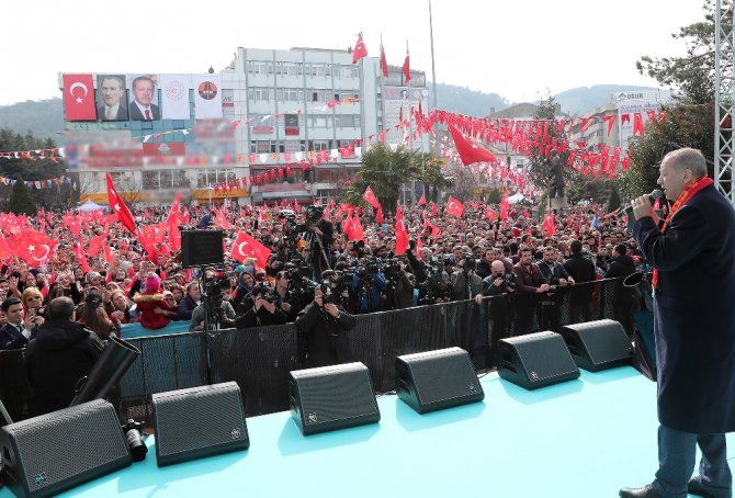 Erdoğan’dan Kılıçdaroğlu’na Terör Açıklaması Tepkisi