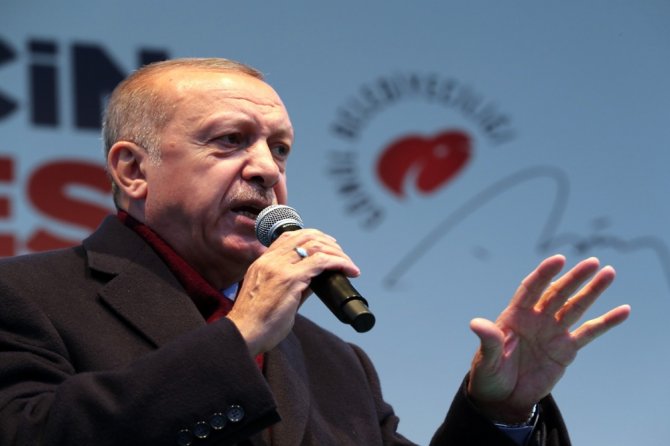 “Birileri Türkiye Tökezlesin Diye Ellerini Ovuşturuyor”