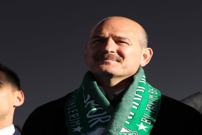 Bakan Soylu: “Biz Artık Dünyanın En Gelişmiş Ülkesi Olmaya Adayız”
