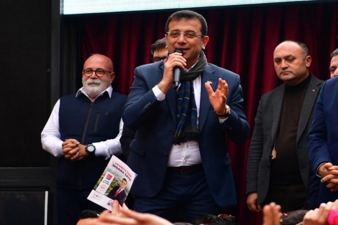 İmamoğlu’ndan Yeni Zelanda İçin Eyüpsultan’a Davet