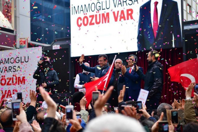 İmamoğlu’ndan Yeni Zelanda İçin Eyüpsultan’a Davet