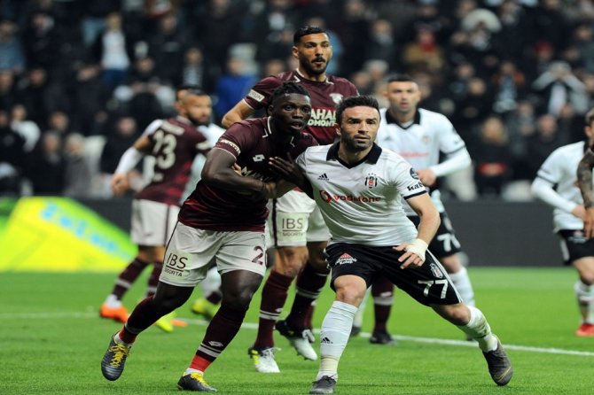 Beşiktaş Göztepe’yi Tek Golle Geçti