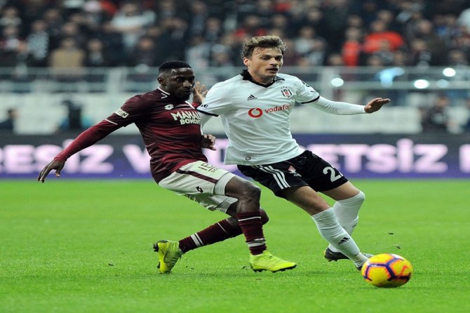 Beşiktaş Göztepe’yi Tek Golle Geçti