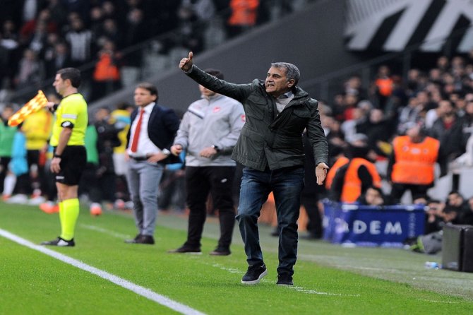 Beşiktaş Göztepe’yi Tek Golle Geçti