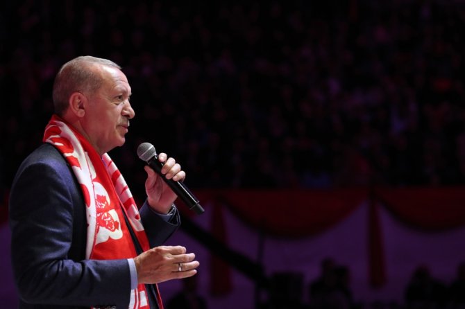 Cumhurbaşkanı Erdoğan: “Keşke Öyle Bir Karar Verseler Ama Vermezler, Veremezler"