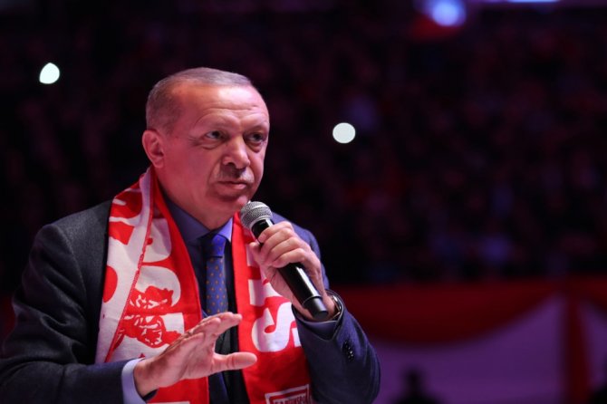 Cumhurbaşkanı Erdoğan: “Keşke Öyle Bir Karar Verseler Ama Vermezler, Veremezler"