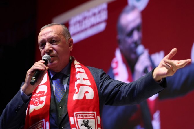 Cumhurbaşkanı Erdoğan: “Keşke Öyle Bir Karar Verseler Ama Vermezler, Veremezler"