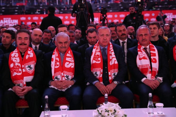 Cumhurbaşkanı Erdoğan: “Keşke Öyle Bir Karar Verseler Ama Vermezler, Veremezler"