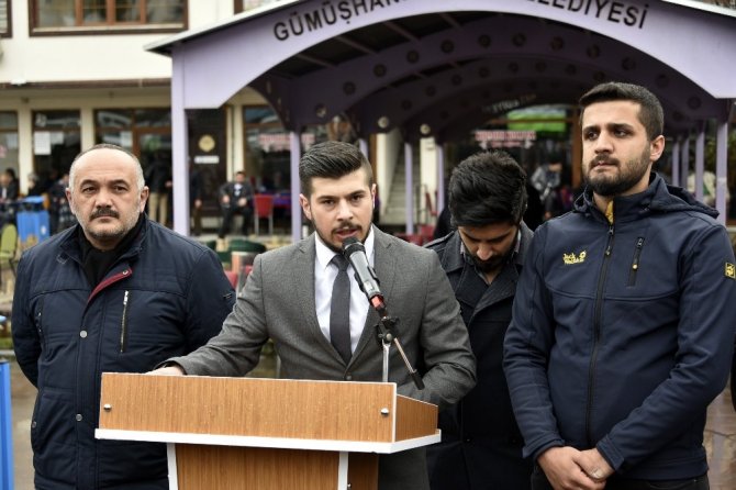 Mttb Gümüşhane Şubesinden Yeni Zelanda Açıklaması