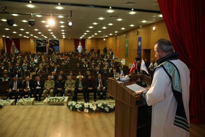 Giresun Üniversitesi 13. Yılını Başarılarıyla Kutladı