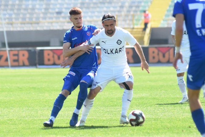 Karabükspor Küme Düştü