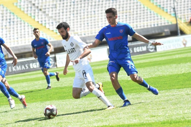 Karabükspor Küme Düştü