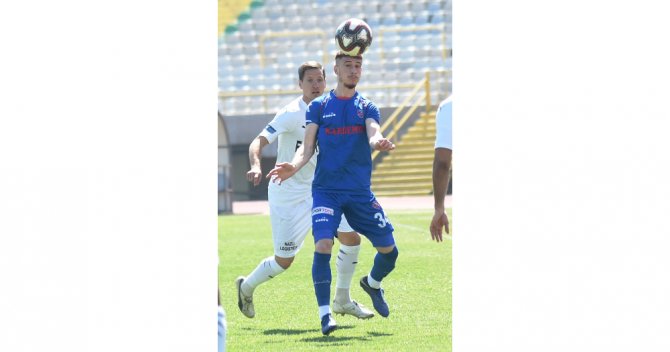 Karabükspor Küme Düştü