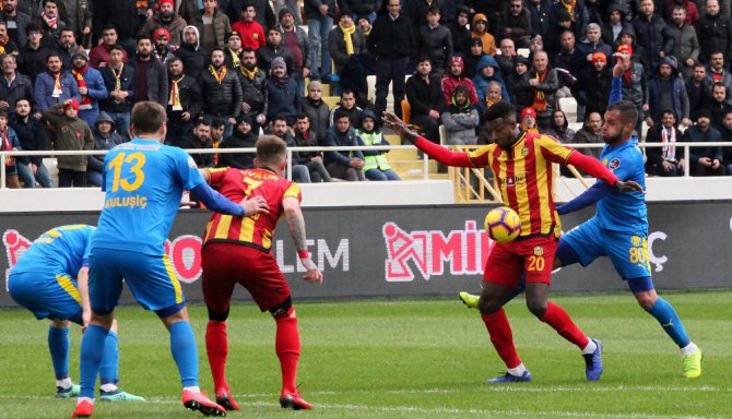 Yeni Malatya Hasret Dindirdi