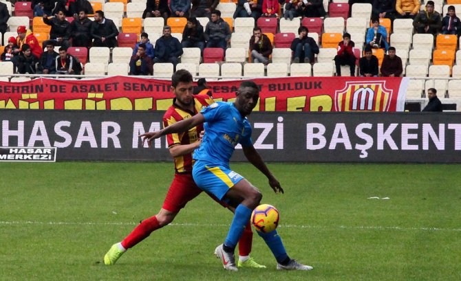 Yeni Malatya Hasret Dindirdi