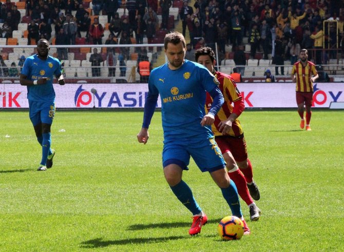 Yeni Malatya Hasret Dindirdi